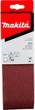 Taśma szlifierska Makita P-37203 76 x 533 mm K100 5 szt (88381972918) - obraz 2