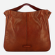 Torebka crossbody damska ze skóry naturalnej The Bridge Elisabetta 042734BX 14 Brązowa (800070317829) - obraz 1