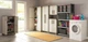 Шафа Keter Kis Excellence High Cabinet висока 182х65х45 см 4 полиці багатофункціональна пластикова (241046) - изображение 3