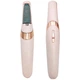Пемза для ніг електрична UFT Pretty girl flawless pedi (UFTpumice1) - зображення 1