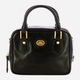 Torebka crossbody damska ze skóry naturalnej mała The Bridge Stodo 04540501 30 Czarna (800070346580) - obraz 1