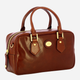 Torebka crossbody damska ze skóry naturalnej The Bridge Stodo 04541501 14 Brązowa (800070346581) - obraz 3