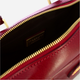 Torebka crossbody damska ze skóry naturalnej The Bridge Stodo 04541501 2E Czerwona (800070346582) - obraz 5
