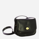 Torebka crossbody damska ze skóry naturalnej mała The Bridge Stodo 04543501 30 Czarna (800070346586) - obraz 3