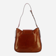 Torebka crossbody damska ze skóry naturalnej The Bridge Benedetta 04553201 14 Brązowa (800070347024) - obraz 2