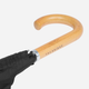 Parasol The Bridge Ombrelli 103023DE 20 Czarny (800070347003) - obraz 3