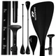 Складное весло 2в1 для SUP и каяка Scoopes Blade 165-210см - изображение 4