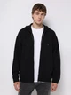 Толстовка на молнии мужская Colin's CL1075851BLK S Black (8684112848228) - изображение 1