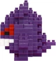 Конструктор Nanoblock Pokemon Генгар 150 деталей NBPM_007 (4972825146804) - зображення 3