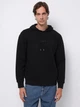 Худи мужское Colin's CL1075715BLK S Black (8684112847610) - изображение 1