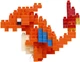 Конструктор Nanoblock Pokemon Чарізард 200 деталей NBPM-008 (4972825146248) - зображення 3