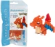 Конструктор Nanoblock Pokemon Чарізард 200 деталей NBPM-008 (4972825146248) - зображення 5