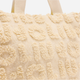 Torebka shopper materiałowa Liu Jo 2F5027T0300 30003 Biała (800070345512) - obraz 5