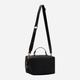Torebka crossbody damska materiałowa Liu Jo AA5006T4559 22222 Czarna (800070348790) - obraz 3