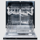 Встраиваемая посудомоечная машина Midea MID60S060-C - изображение 7