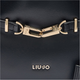 Torebka crossbody damska Liu Jo AA5047E0037 22222 Czarna (800070348801) - obraz 6