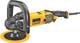 Полірувальна машина DeWalt DWP849X-QS 180 мм з електронікою (5035048338896) - зображення 2