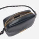 Torebka crossbody damska mała Liu Jo AA5137E0033 22222 Czarna (800070348821) - obraz 4