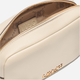 Torebka crossbody damska mała Liu Jo AA5137E0033 X0459 Biała (800070348820) - obraz 3