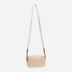 Torebka crossbody damska mała Liu Jo AA5137E0033 51308 Beżowa (800070348822) - obraz 3