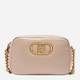 Torebka crossbody damska mała Liu Jo AA5144E0886 61407 Beżowa (800070348830) - obraz 1