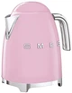 Электрочайник Smeg KLF03PKEU (8017709228033) - изображение 3