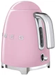 Электрочайник Smeg KLF03PKEU (8017709228033) - изображение 4