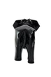 Декоративная фигурка Kayoom Elephant 120 Слон Черный 21 см (DZVJO) - изображение 4