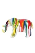 Декоративная статуэтка Kayoom Elephant 120 Слон Белый 21 см (GWPKN) - изображение 1