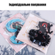 Акрилова фігурка Клинок, що розсікає демонів Томіока Гію Demon Slayer: Kimetsu no Yaiba Tomioka Giyuu 16 см - зображення 4