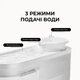 Поїлка-фонтанчик для тварин Mova Pet Grooming WF10 Pro (PWB20A) - зображення 3