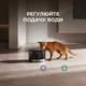 Розумна поїлка-фонтанчик для тварин Mova Pet Grooming WF20 Pro (PWB10A) - зображення 7