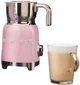 Вспениватель молока Smeg MFF11PKEU (8017709316129) - изображение 5