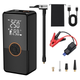 Пуско-зарядний пристрій Platinet Power Bank Car Jump Starter With Tyre Pump 8000 mah 800A 21Mm 25L/Min PMPBTPM (5907595463072) - зображення 1