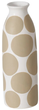Wazon Boltze Punty ceramiczny w graficzny wzór 28 cm (4066076394296) - obraz 1