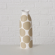 Wazon Boltze Punty ceramiczny w graficzny wzór 28 cm (4066076394296) - obraz 2