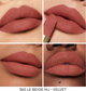Szminka do ust Guerlain Rouge G matowa 360 Le Beige Nu 3.5 g (3346470440579) - obraz 3