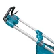 Акумуляторна самохідна газонокосарка PROFI-TEC EasyMow 51 Pro (40 В (2×20 В), безщітковий двигун, мульчування, ширина 510 мм, висота 30 - 80 мм, травозбірник 50 л) 2×PT2080EP (8.0 Аг), ЗП QBCD20/4 dual quick, коробка, заглушка для мульчування (007587) - изображение 9