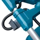 Акумуляторна самохідна газонокосарка PROFI-TEC EasyMow 51 Pro (40 В (2×20 В), безщітковий двигун, мульчування, ширина 510 мм, висота 30 - 80 мм, травозбірник 50 л) 2×PT2080EP (8.0 Аг), ЗП QBCD20/4 dual quick, коробка, заглушка для мульчування (007587) - изображение 10
