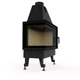 Камінна топка M-FIRE 80 кутова ліва (17kW) - изображение 2