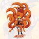 Акриловая фигурка Naruto Наруто 16 см (D49787C5812A) - изображение 1