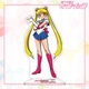 Акриловая фигурка&nbsp;Сейлор Мун Sailor Moon CH AK SM - изображение 1