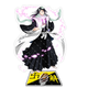 Акриловая фигурка Блич Бьякуя Bleach Byakuya 10 см (8B0DAC280B99) - изображение 1