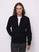 Толстовка на молнии мужская Colin's CL1075914BLK M Black (8684112835471) - изображение 1