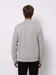 Толстовка на молнии мужская Colin's CL1075914GRA M Gray (8684112835532) - изображение 2