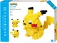 Klocki konstrukcyjne Nanoblock Pikachu deluxe NBPM-036 560 elementów (4972825211908) - obraz 4
