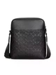 Сумка через плечо Coach коач черного цвета Coa-9 - изображение 2