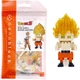 Конструктор Nanoblock Dragon Ball Сон Гоку Супер Сайан 130 деталей NBDB_007 (4972825213469) - зображення 4