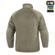Кофта M-Tac Battle Fleece Polartec Tan 2XL/L 70027003-2XL/L - зображення 4