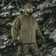 Кофта M-Tac Battle Fleece Polartec Tan 2XL/L 70027003-2XL/L - зображення 8